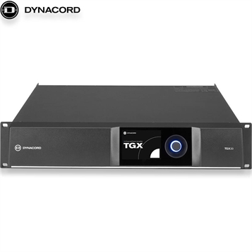 Cục Đẩy Công Suất Dynacord TGX20